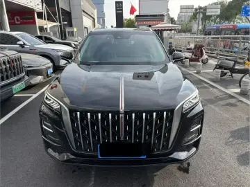 2023 Hongqi HS5 с пробегом 51 000 км