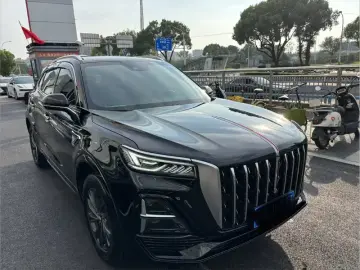 2023 Hongqi HS5 с пробегом 51 000 км