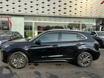2023 Hongqi HS5 с пробегом 51 000 км