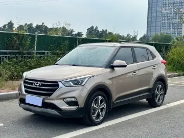 Hyundai ix25