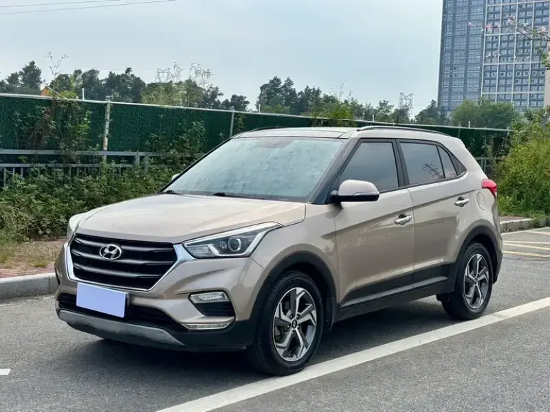 2019 Hyundai ix25 с пробегом 90 000 км