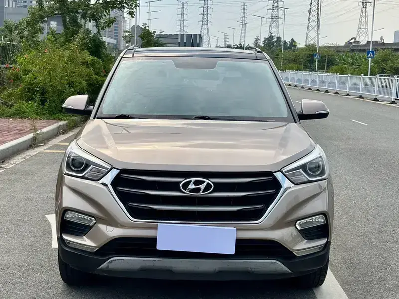 2019 Hyundai ix25 с пробегом 90 000 км