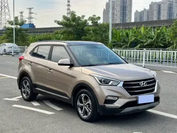 2019 Hyundai ix25 с пробегом 90 000 км