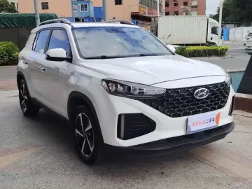 2021 Hyundai ix35 с пробегом 89 000 км