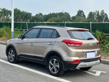 2019 Hyundai ix25 с пробегом 90 000 км