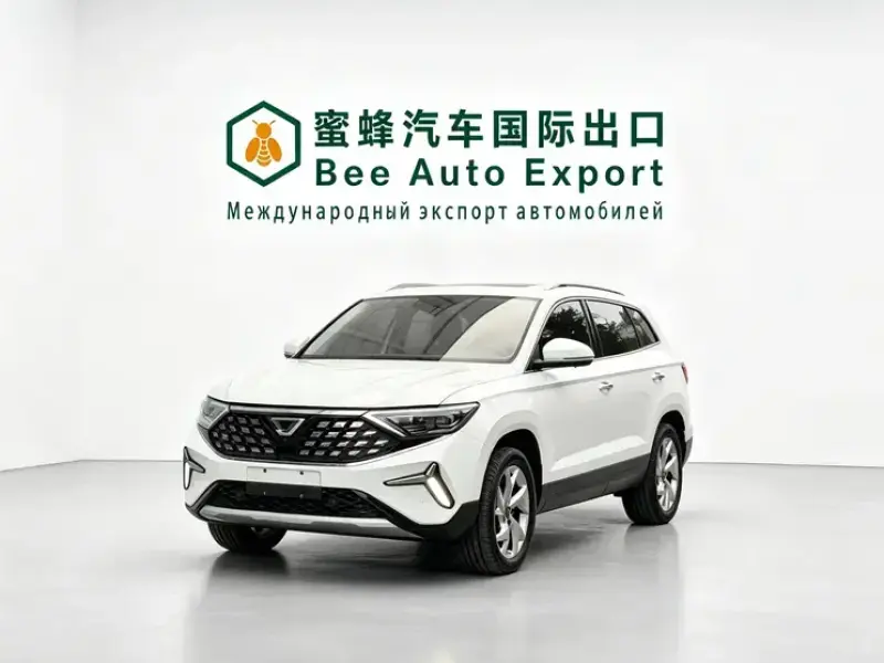2023 Jetta VS7 с пробегом 32 600 км