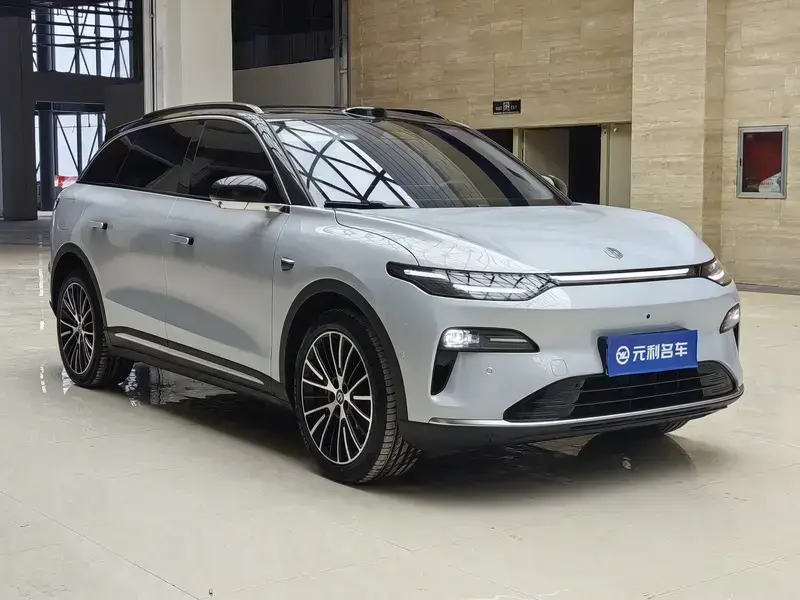 2026 Leapmotor C11 с пробегом 12 000 км