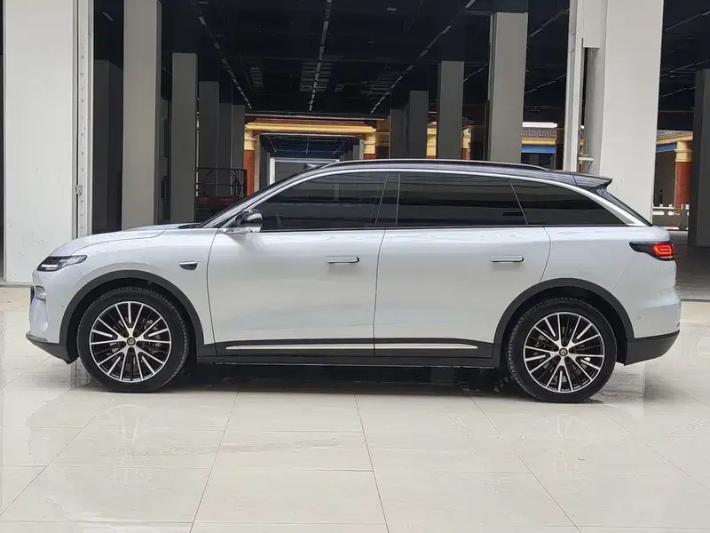 2026 Leapmotor C11 с пробегом 12 000 км