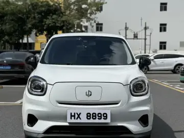 2024 Leapmotor T03 с пробегом 20 000 км