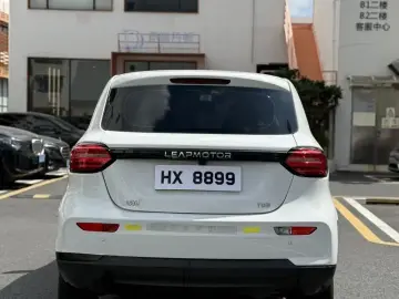 2024 Leapmotor T03 с пробегом 20 000 км