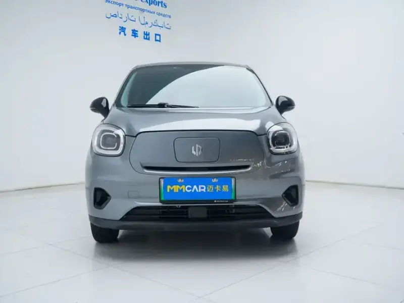 2021 Leapmotor T03 с пробегом 45 000 км