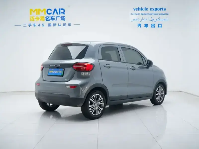2021 Leapmotor T03 с пробегом 45 000 км