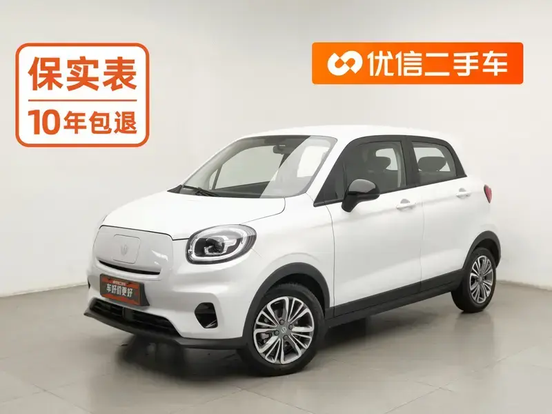 2024 Leapmotor T03 с пробегом 10 800 км