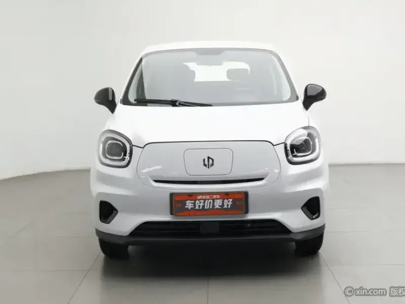 2024 Leapmotor T03 с пробегом 10 800 км