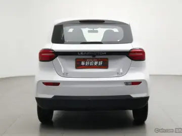 2024 Leapmotor T03 с пробегом 10 800 км