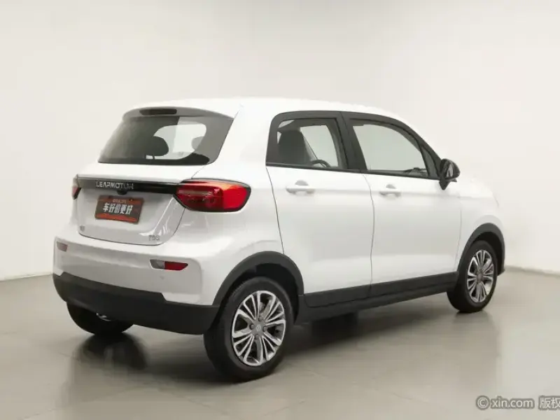 2024 Leapmotor T03 с пробегом 10 800 км