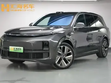 2024 Li Auto (Lixiang) L9 с пробегом 37 200 км