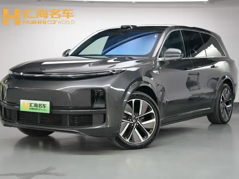 2024 Li Auto (Lixiang) L9 с пробегом 37 200 км