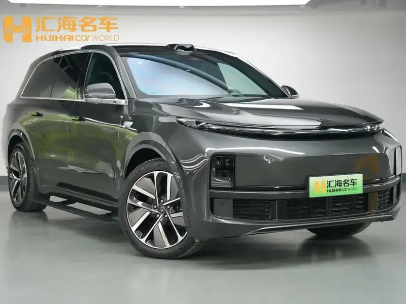 2024 Li Auto (Lixiang) L9 с пробегом 37 200 км