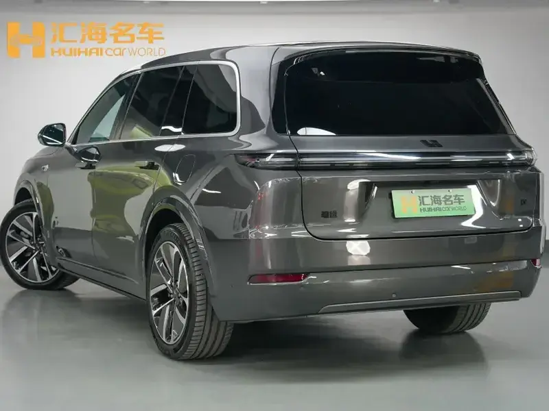 2024 Li Auto (Lixiang) L9 с пробегом 37 200 км