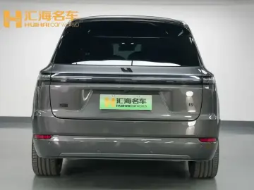 2024 Li Auto (Lixiang) L9 с пробегом 37 200 км