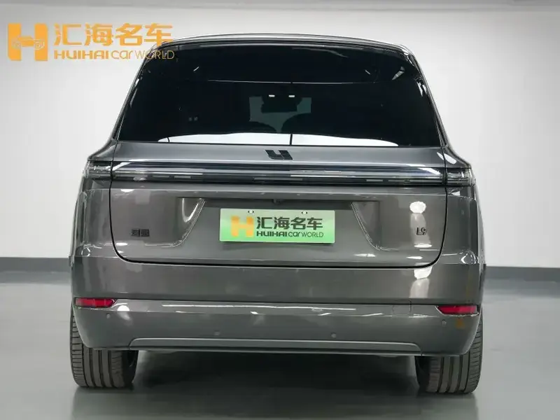 2024 Li Auto (Lixiang) L9 с пробегом 37 200 км