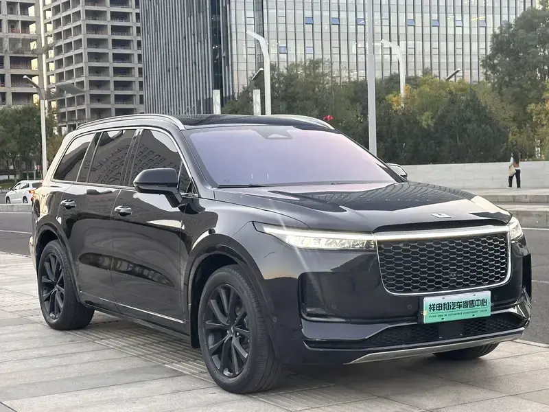 2021 Li Auto (Lixiang) One с пробегом 75 000 км