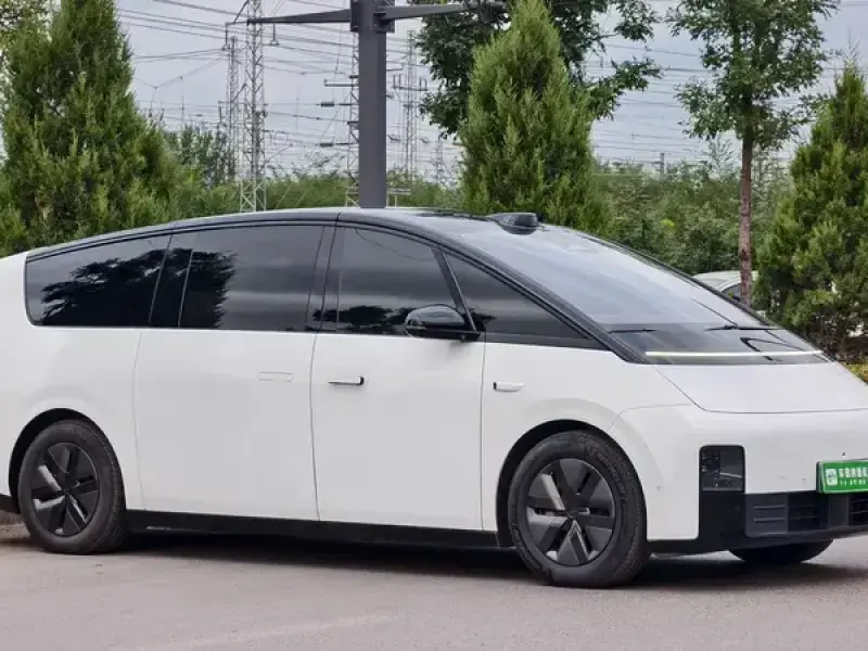 2024 Li Auto (Lixiang) Mega с пробегом 85 000 км