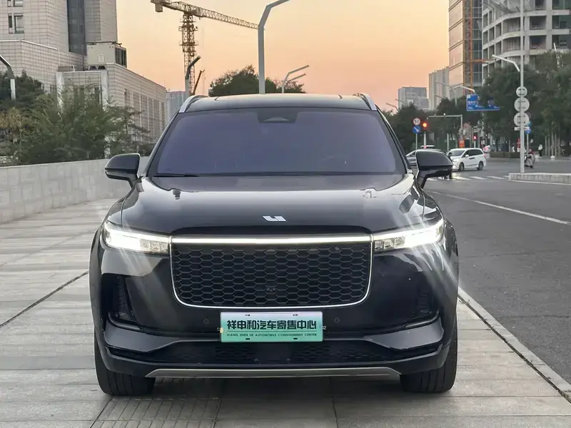 2021 Li Auto (Lixiang) One с пробегом 75 000 км
