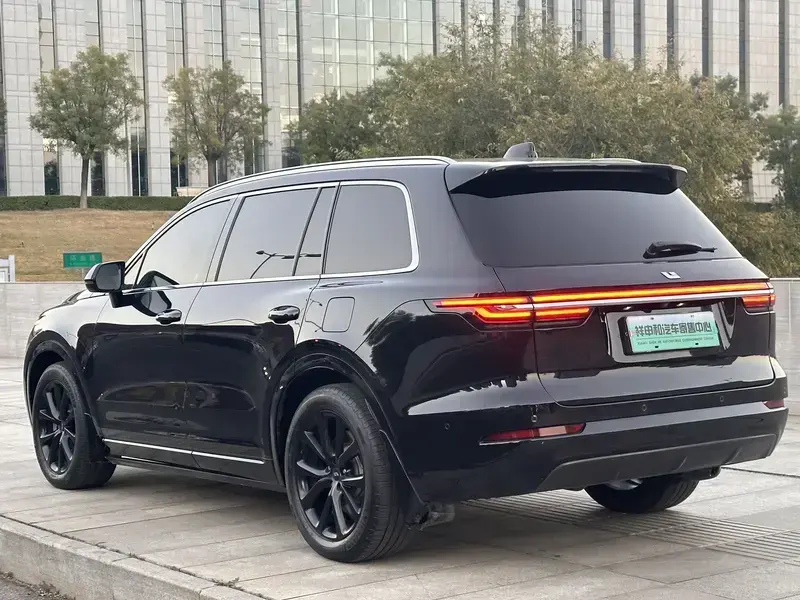 2021 Li Auto (Lixiang) One с пробегом 75 000 км