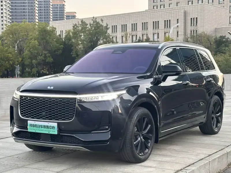 2021 Li Auto (Lixiang) One с пробегом 75 000 км