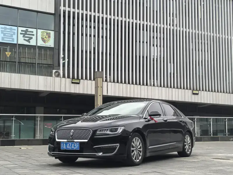 2020 Lincoln MKZ с пробегом 104 000 км