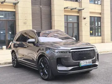 2021 Li Auto (Lixiang) One с пробегом 122 000 км