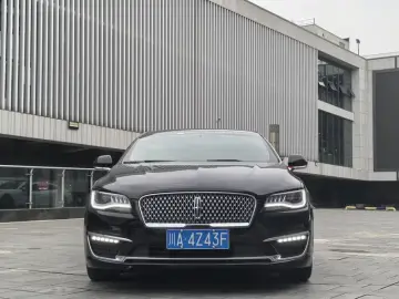 2020 Lincoln MKZ с пробегом 104 000 км