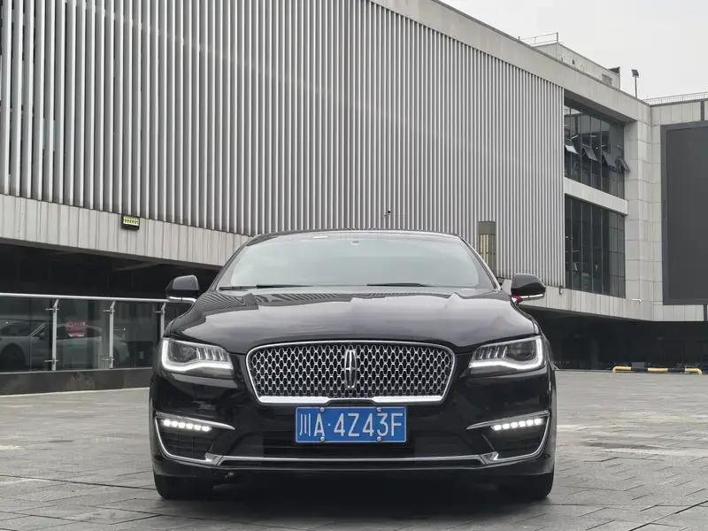 2020 Lincoln MKZ с пробегом 104 000 км