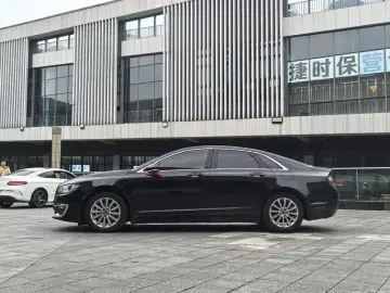 2020 Lincoln MKZ с пробегом 104 000 км