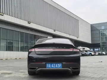 2020 Lincoln MKZ с пробегом 104 000 км