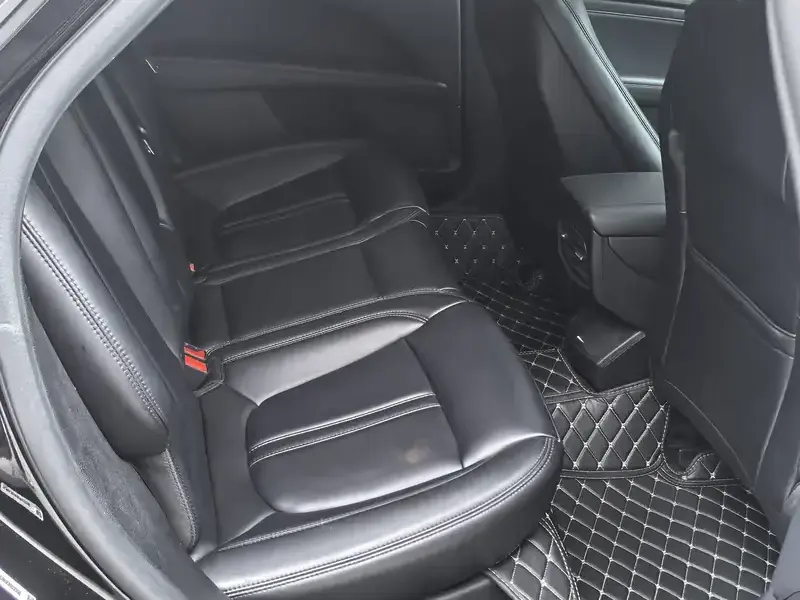 2020 Lincoln MKZ с пробегом 104 000 км