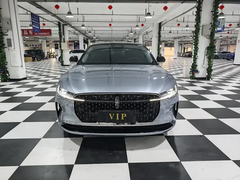 2022 Lincoln Z с пробегом 50 000 км