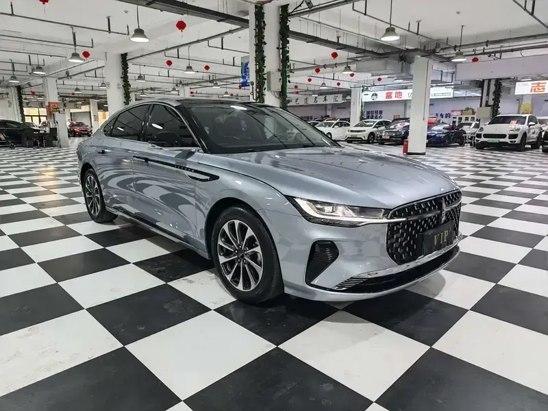 2022 Lincoln Z с пробегом 50 000 км