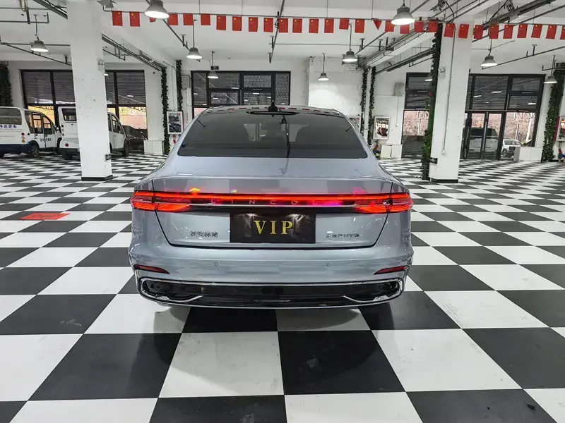 2022 Lincoln Z с пробегом 50 000 км