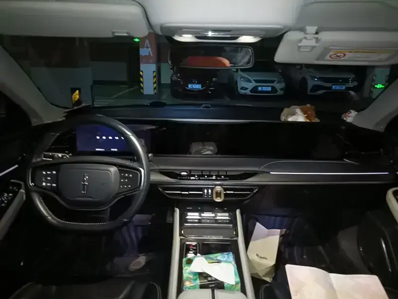 2022 Lincoln Z с пробегом 50 800 км