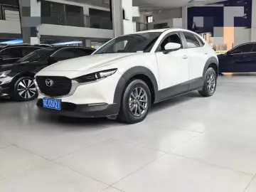 2021 Mazda CX-30 с пробегом 38 000 км