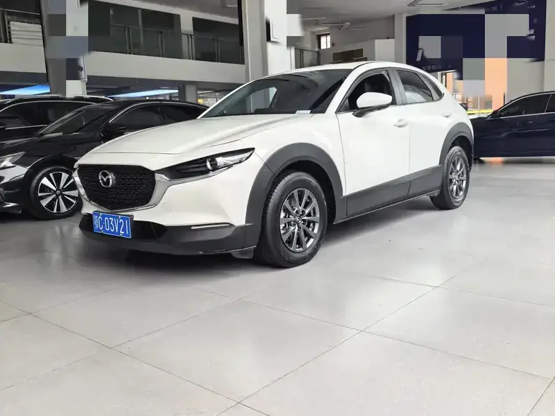 2021 Mazda CX-30 с пробегом 38 000 км