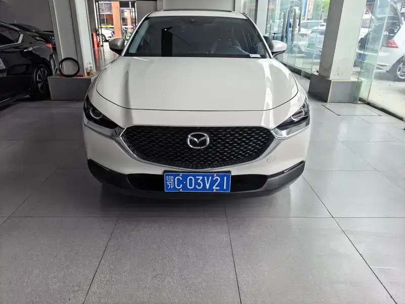 2021 Mazda CX-30 с пробегом 38 000 км