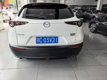 2021 Mazda CX-30 с пробегом 38 000 км