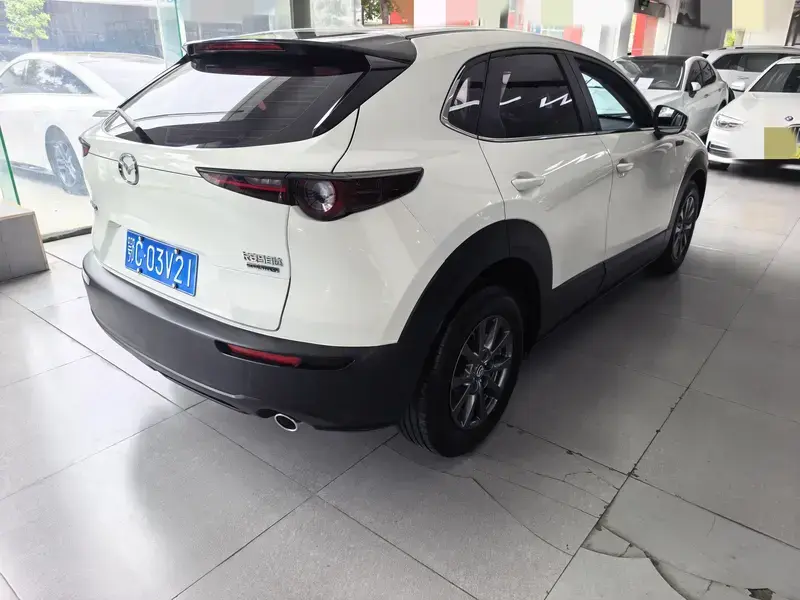 2021 Mazda CX-30 с пробегом 38 000 км