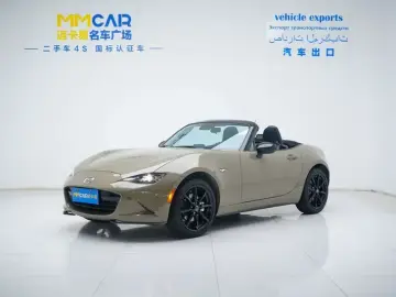 2023 Mazda MX-5 с пробегом 18 000 км