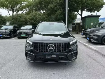 2024 Mercedes-Benz GLB AMG с пробегом 4 000 км