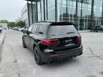 2024 Mercedes-Benz GLB AMG с пробегом 4 000 км